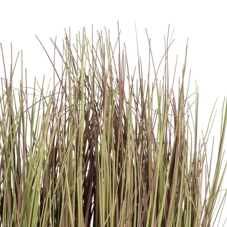 Τεχνητός Κήπος GRASS BUSH  Τεχνητό Διακοσμητικό Φυτό Θάμνος Γρασίδι Μ30 x Π20 x Υ65cm