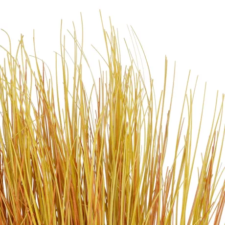 Τεχνητός Κήπος GRASS BUSH  Τεχνητό Διακοσμητικό Φυτό Θάμνος Γρασίδι Μ30 x Π20 x Υ65cm