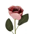 Τεχνητός Κήπος PINK MAGNOLIA  Τεχνητό Διακοσμητικό Κλαδί Ροζ Μανόλια Μ16 x Π10 x Υ82cm