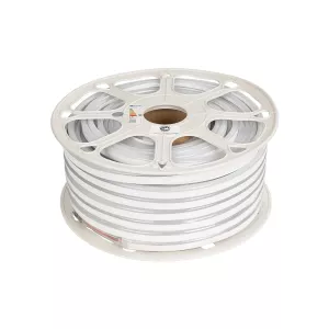 OVALE 120° Degree Neon Flex Epistar LED SMD 5050 1m 18W/m 60LED/m 1818lm/m 120° DC 24V Αδιάβροχη IP68 RGB Dimmable