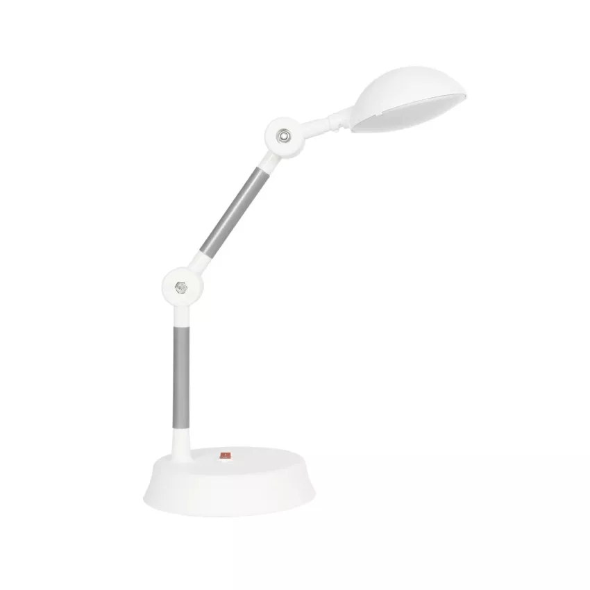 Μοντέρνο Επιτραπέζιο Φωτιστικό LED 6W 540lm 120° AC220-240V IP20 Ψυχρό Λευκό 6000K Λευκό Πλαστικό - Μ20 x Π14.5 xΥ33cm Μοντέρνο Επιτραπέζιο Φωτιστικό LED 6W 540lm 120° AC220-240V IP20 Ψυχρό Λευκό 6000K Λευκό Πλαστικό - Μ20 x Π14.5 xΥ33cm