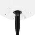 GLOBOSTAR® GARDENGLOW  Μοντέρνο Φωτιστικό Κήπου Μπάλα με IR Ασύρματο Χειριστήριο LED 3W 240lm 360° DC 5V με USB-C με Ενσωματωμένο Φωτοβολταϊκό Panel 6V 1W & Επαναφορτιζόμενη Μπαταρία Li-ion 3.7V 2x18650 1400mAh Αδιάβροχο IP54 Πολύχρωμο RGBW Dimmable -