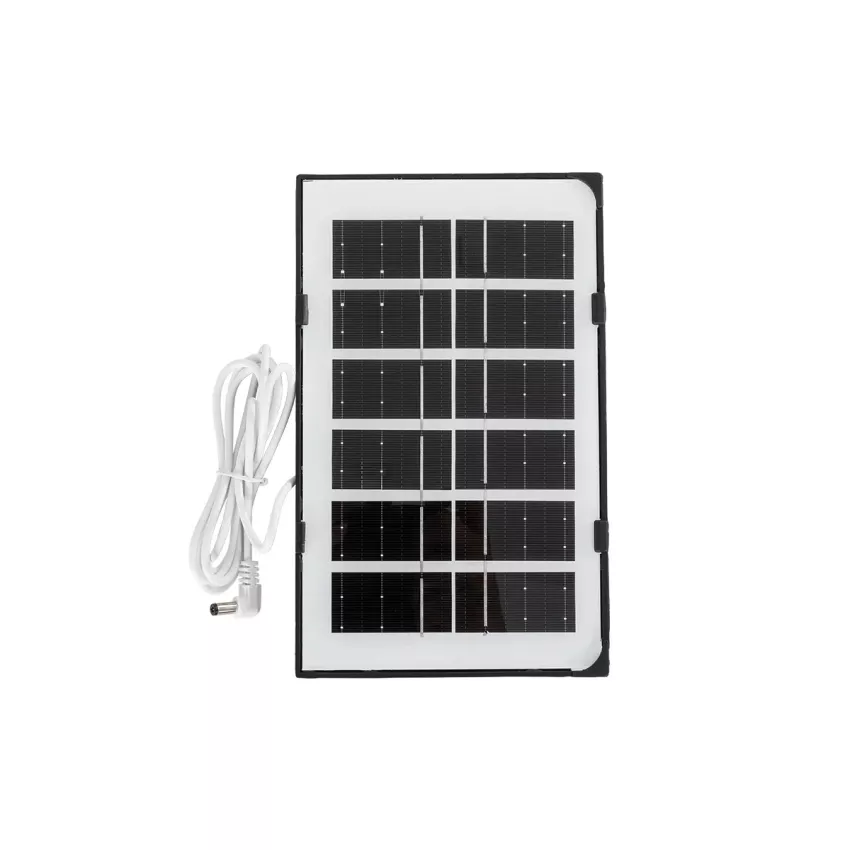 GLOBOSTAR® GARDENGLOW  Μοντέρνο Φωτιστικό Κήπου Μπάλα με IR Ασύρματο Χειριστήριο LED 3W 240lm 360° DC 5V με USB-C με Ενσωματωμένο Φωτοβολταϊκό Panel 6V 1W & Επαναφορτιζόμενη Μπαταρία Li-ion 3.7V 2x18650 1400mAh Αδιάβροχο IP54 Πολύχρωμο RGBW Dimmable -