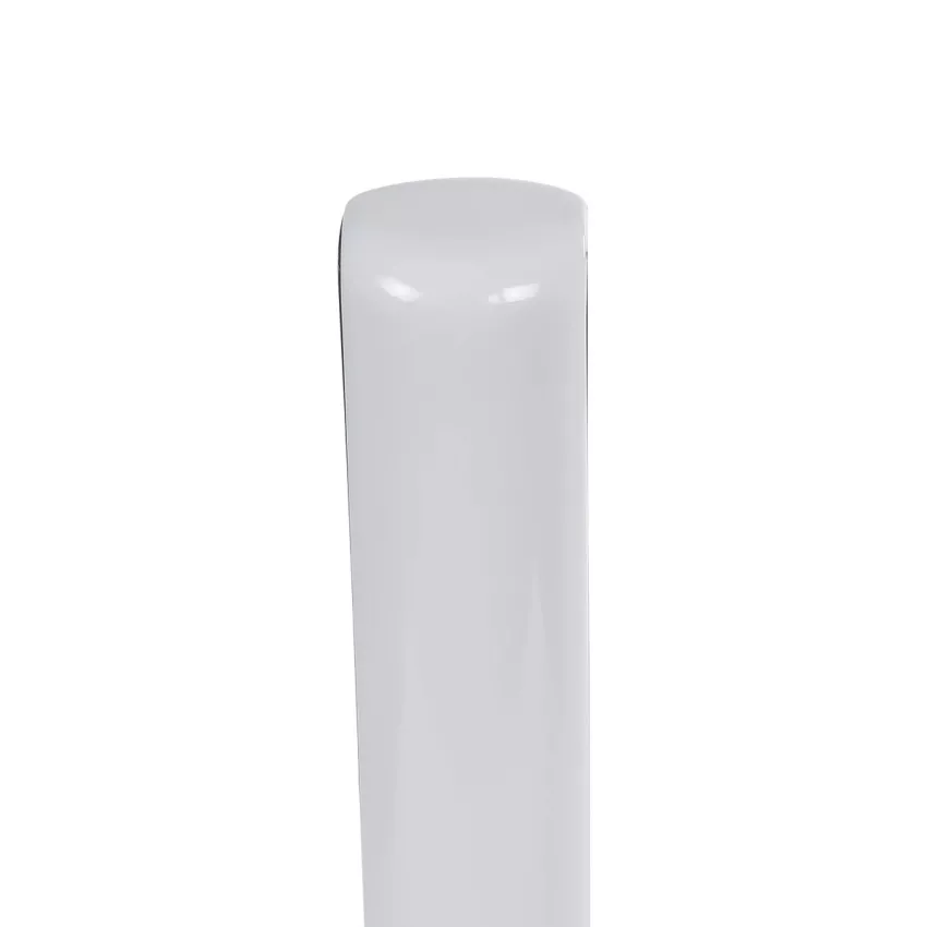 GLOBOSTAR® DIGICOLUMN  Μοντέρνο Επιτραπέζιο Γραμμικό Ψηφιακό Φωτιστικό Digital Pixel Symphony Bar με WiFi Εφαρμογή LED 1.5W 90lm 120° DC 5V με USB-C & Επαναφορτιζόμενη Μπαταρία LiPo 601045 3.7V 280mAh IP20 Πολύχρωμο RGB Dimmable - Μαύρο - Μ5.6 x Π5.6 