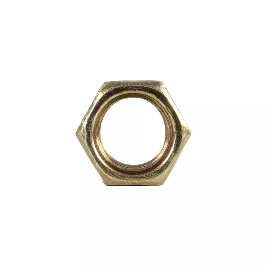 GLOBOSTAR® PIPEADAPT  Μεταλλικός DIY Σύνδεσμος για Ολόπασους Σωλήνες Φωτιστικών - Μ1.3 x Π1.3 x Υ1.5cm - Πακέτο 10 Τεμαχίων