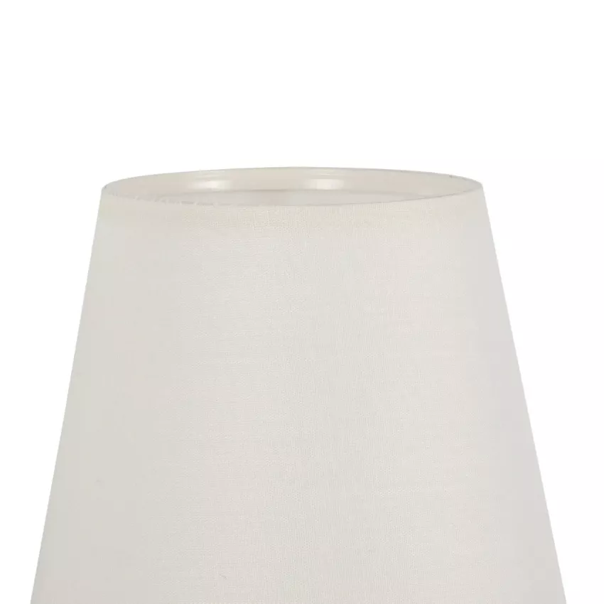 GLOBOSTAR® ELEGANTE  Μοντέρνο Φωτιστικό Τοίχου - Απλίκα με Ντουί 1 x E27 AC 220-240V IP20 - Μαύρο & Μπεζ - Μ14 x Π22 x Υ24cm