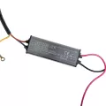 Μετασχηματιστής Προβολέα LED 30W IN 230V OUT 900mA DC 0.95PF  Μ10 x Π3 x2.2