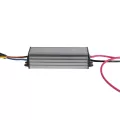 Μετασχηματιστής Προβολέα LED 30W IN 230V OUT 900mA DC 0.95PF  Μ10 x Π3 x2.2