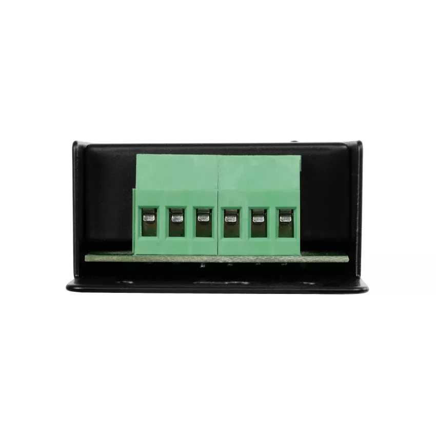 GLOBOSTAR® RGBCONTROLLER  DMX Dimmer / Controller με RF Ασύρματο Χειριστήριο με 3 x 15A 75W Κανάλια DC 5-24V 15A 360W Max IP20 - DMX512 & RF2.4Ghz - Μ26.9 x Π9.6 x Υ4cm - 1 Χρόνος Εγγύηση