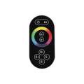 GLOBOSTAR® RGBCONTROLLER  DMX Dimmer / Controller με RF Ασύρματο Χειριστήριο με 3 x 15A 75W Κανάλια DC 5-24V 15A 360W Max IP20 - DMX512 & RF2.4Ghz - Μ26.9 x Π9.6 x Υ4cm - 1 Χρόνος Εγγύηση