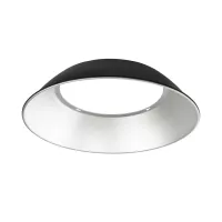 Κάτοπτρο Αλουμινίου Reflector Μετατροπής 50° για Επαγγελματική Καμπάνα UFO High Bay - Μ31.5 x Π31.5 x Υ7cm