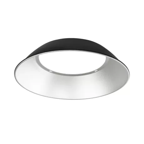 Κάτοπτρο Αλουμινίου Reflector Μετατροπής 50° για Επαγγελματική Καμπάνα UFO High Bay - Μ31.5 x Π31.5 x Υ7cm