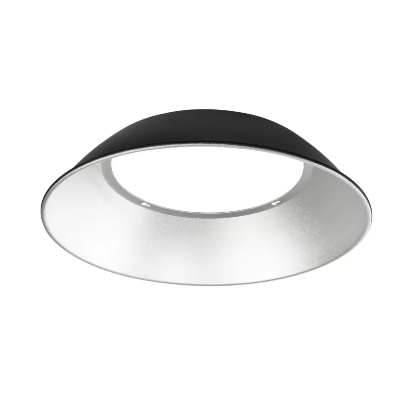 Κάτοπτρο Αλουμινίου Reflector Μετατροπής 50° για Επαγγελματική Καμπάνα UFO High Bay - Μ31.5 x Π31.5 x Υ7cm