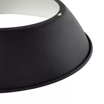 Κάτοπτρο Αλουμινίου Reflector Μετατροπής 50° για Επαγγελματική Καμπάνα UFO High Bay - Μ31.5 x Π31.5 x Υ7cm