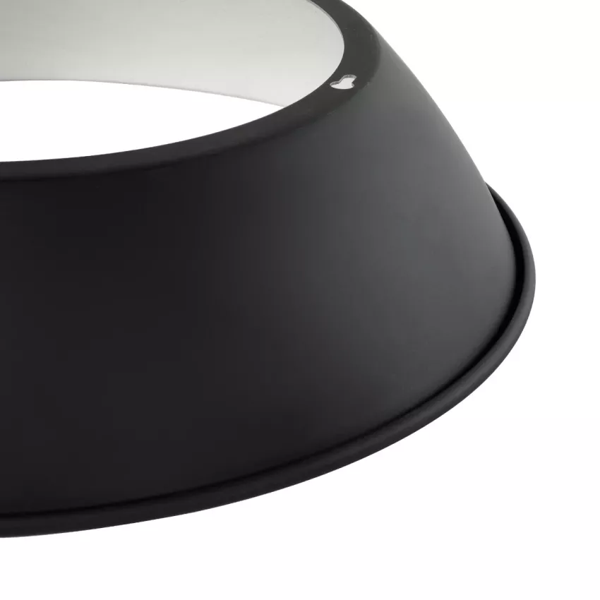 Κάτοπτρο Αλουμινίου Reflector Μετατροπής 50° για Επαγγελματική Καμπάνα UFO High Bay - Μ31.5 x Π31.5 x Υ7cm