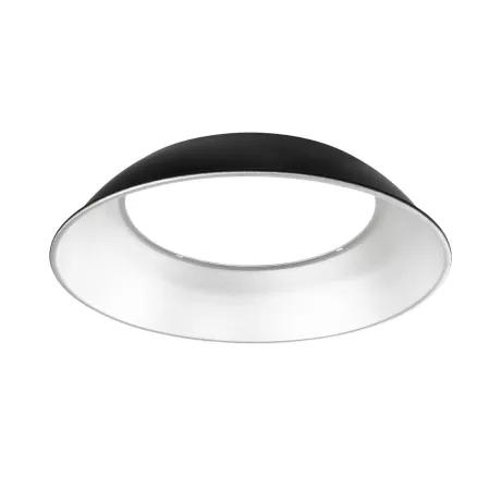 Κάτοπτρο Αλουμινίου Reflector Μετατροπής 50° για Επαγγελματική Καμπάνα UFO High Bay - Μ36.5 x Π36.5 x Υ7.5cm