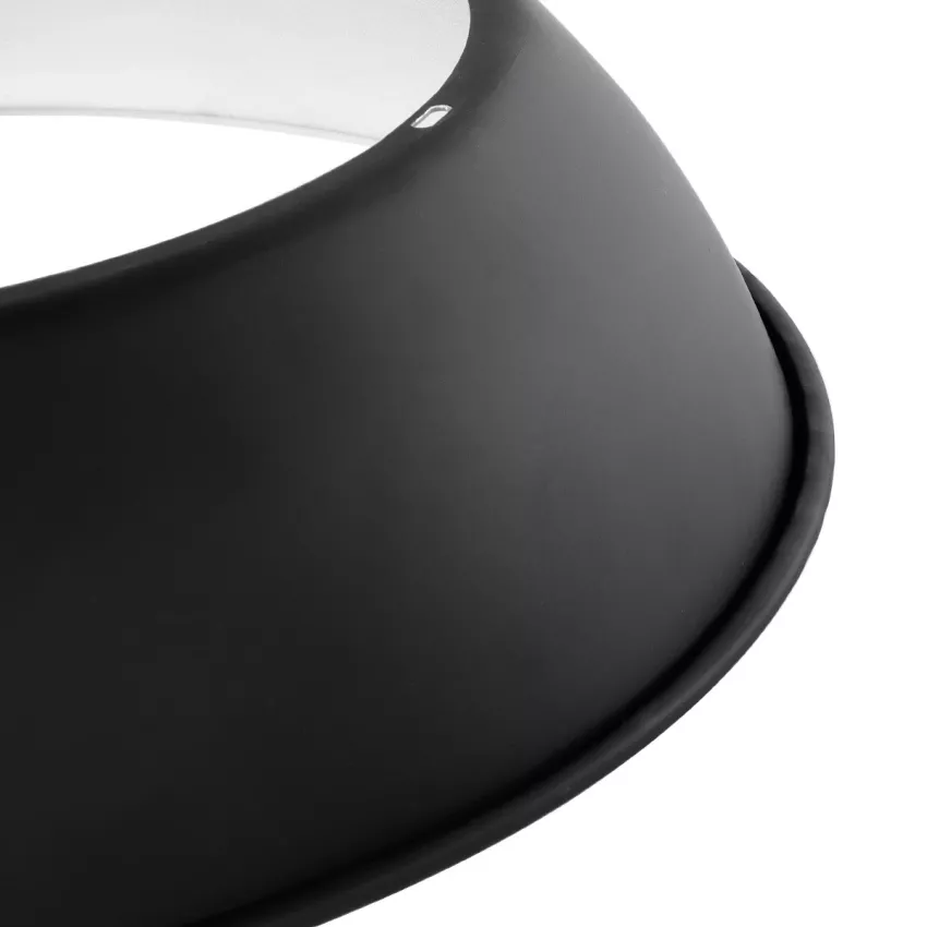 Κάτοπτρο Αλουμινίου Reflector Μετατροπής 50° για Επαγγελματική Καμπάνα UFO High Bay - Μ36.5 x Π36.5 x Υ7.5cm