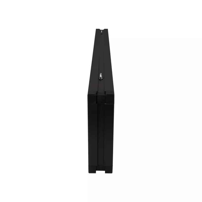 GLOBOSTAR® DISPLAY  Κυλιόμενη Ψηφιακή Επιγραφή P10 Διπλής Όψης LED AC 220-240V Αδιάβροχο IP65 Κόκκινο - WiFi Control μέσω FK APP - Αισθητήρας Θερμοκρασίας & Υγρασίας - Μ166 x Π11 x Υ38cm