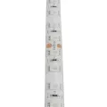 GLOBOSTAR® LUMAR  Ταινία LED 14.4W/m 864lm/m 120° DC 24V Αδιάβροχη IP65 60 x SMD5050 Chip/m Μπλε Dimmable - Μ500 x Π1 x Υ0.2cm - Ρολό 5 Μέτρων