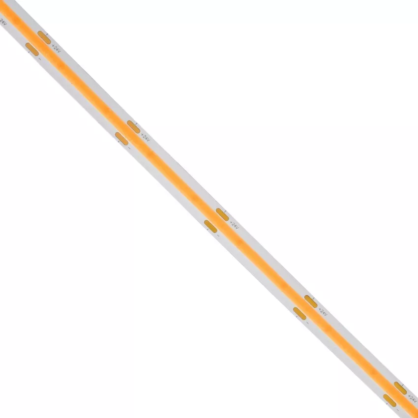 GLOBOSTAR® BEE Ταινία LED 10W/m 800lm/m 120° DC 24V IP20 528 x COB Chip/m Ultra Θερμό Λευκό 2200K Dimmable - Μ500 x Π1 x Υ0.2cm - Ρολό 5 Μέτρων GLOBOSTAR® BEE Ταινία LED 10W/m 800lm/m 120° DC 24V IP20 528 x COB Chip/m Ultra Θερμό Λευκό 2200K Dimmable - Μ500 x Π1 x Υ0.2cm - Ρολό 5 Μέτρων