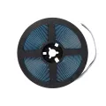 GLOBOSTAR® BEE  Ταινία LED 19.2W/m 1728lm/m 120° DC 24V IP20 784 x COB Chip/m Πολύχρωμο RGB+WW Dimmable - Sanan COB Chip - Μ500 x Π1.2 x Υ0.2cm - Ρολό 5 Μέτρων