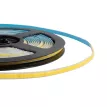 GLOBOSTAR® BEE  Ταινία LED 9W/m 990lm/m 120° DC 24V IP20 384 x COB Chip/m Ψυχρό Λευκό 6000K Dimmable - Μ500 x Π0.5 x Υ0.2cm - Ρολό 5 Μέτρων