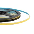 GLOBOSTAR® BEE  Ταινία LED 9W/m 990lm/m 120° DC 24V IP20 384 x COB Chip/m Ψυχρό Λευκό 6000K Dimmable - Μ500 x Π0.5 x Υ0.2cm - Ρολό 5 Μέτρων