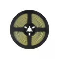 GLOBOSTAR® BEE  Ταινία LED 9W/m 990lm/m 120° DC 24V IP20 384 x COB Chip/m Ψυχρό Λευκό 6000K Dimmable - Μ500 x Π0.5 x Υ0.2cm - Ρολό 5 Μέτρων