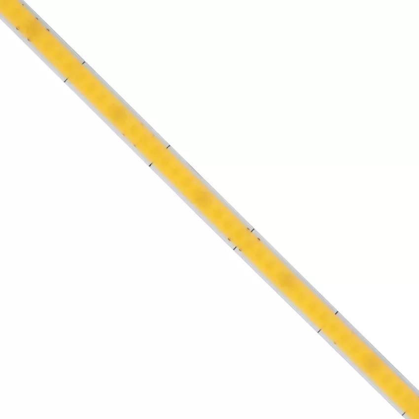 GLOBOSTAR® BEE  Ταινία LED 9W/m 900lm/m 120° DC 24V IP20 384 x COB Chip/m Φυσικό Λευκό 4500K Dimmable - Μ500 x Π0.5 x Υ0.2cm - Ρολό 5 Μέτρων