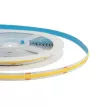 GLOBOSTAR® BEE  Ταινία LED 8W/m 880lm/m 120° DC 24V IP20 320 x COB Chip/m Ψυχρό Λευκό 6000K Dimmable - Μ500 x Π0.8 x Υ0.2cm - Ρολό 5 Μέτρων