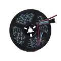 Digital Pixel Addressable Strip 4 PIN - Ψηφιακή Ταινία LED SMD 5050 14W/m 60LED/m 60PIXEL/m SPI/TTL Protocol IC TM1812 1152lm/m 120° DC 12V IP20 RGB - Μαύρο Σώμα - Μ5000 x Π10 x Υ2mm - Συσκευασία 5 Μέτρων Digital Pixel Addressable Strip 4 PIN - Ψηφιακή Ταινία LED SMD 5050 14W/m 60LED/m 60PIXEL/m SPI/TTL Protocol IC TM1812 1152lm/m 120° DC 12V IP20 RGB - Μαύρο Σώμα - Μ5000 x Π10 x Υ2mm - Συσκευασία 5 Μέτρων
