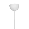 GLOBOSTAR® SOLEI  Boho Κρεμαστό Φωτιστικό Οροφής με Ντουί 1 x E27 AC 220-240V IP20 - Τιρκουάζ - M30 x Π30 x Υ35cm