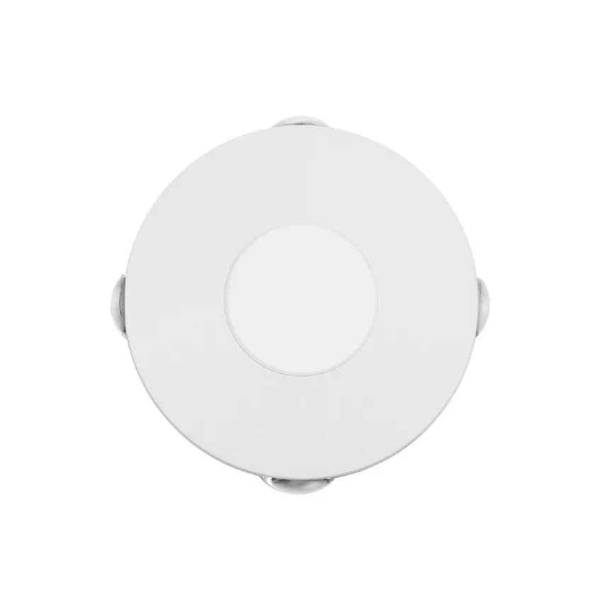 kelvo® ARKOS  Φωτιστικό Τοίχου / Απλίκα LED 8W 840lm 15° AC 220-240V Αδιάβροχο IP65 Θερμό Λευκό 2700K - CREE SMD Chip & TÜV SÜD Driver - Λευκό Ματ - Μ13 x Π5.5 x Υ13cm