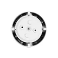 kelvo® ARKOS  Φωτιστικό Τοίχου / Απλίκα LED 8W 840lm 15° AC 220-240V Αδιάβροχο IP65 Θερμό Λευκό 2700K - CREE SMD Chip & TÜV SÜD Driver - Λευκό Ματ - Μ13 x Π5.5 x Υ13cm