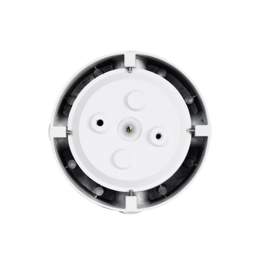 kelvo® ARKOS  Φωτιστικό Τοίχου / Απλίκα LED 8W 840lm 15° AC 220-240V Αδιάβροχο IP65 Θερμό Λευκό 2700K - CREE SMD Chip & TÜV SÜD Driver - Λευκό Ματ - Μ13 x Π5.5 x Υ13cm