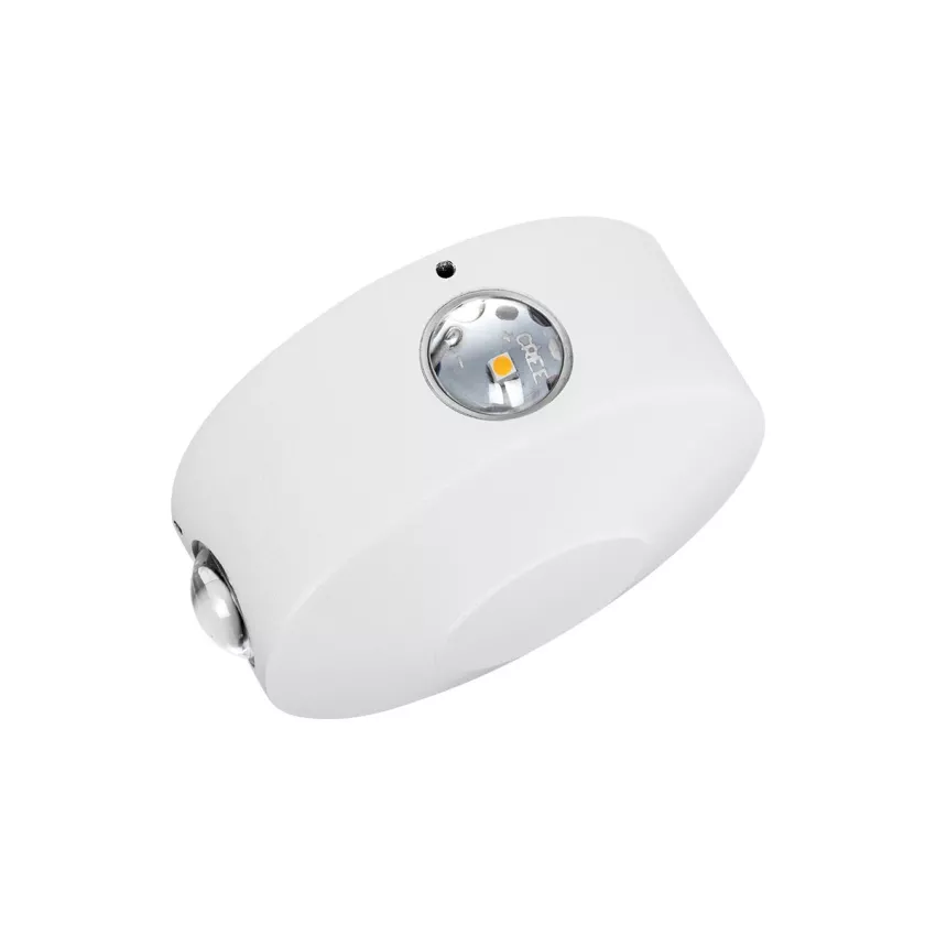 kelvo® ARKOS  Φωτιστικό Τοίχου / Απλίκα LED 8W 840lm 15° AC 220-240V Αδιάβροχο IP65 Θερμό Λευκό 2700K - CREE SMD Chip & TÜV SÜD Driver - Λευκό Ματ - Μ13 x Π5.5 x Υ13cm