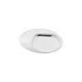 kelvo® STEPART  Φωτιστικό Σκαλοπατιού / Διαδρόμου LED 3W 375lm 45° AC 220-240V Αδιάβροχο IP65 Θερμό Λευκό 2700K - Lumileds SMD Chip & TÜV SÜD Driver - Λευκό Ματ - Μ26 x Π5.5 x Υ13cm