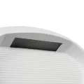 kelvo® STEPART  Φωτιστικό Σκαλοπατιού / Διαδρόμου LED 3W 375lm 45° AC 220-240V Αδιάβροχο IP65 Θερμό Λευκό 2700K - Lumileds SMD Chip & TÜV SÜD Driver - Λευκό Ματ - Μ26 x Π5.5 x Υ13cm
