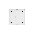 kelvo® STEPART  Φωτιστικό Σκαλοπατιού / Διαδρόμου LED 4W 500lm 45° AC 220-240V Αδιάβροχο IP65 Θερμό Λευκό 2700K - Lumileds SMD Chip & TÜV SÜD Driver - Λευκό Ματ - Μ15 x Π3.5 x Υ15cm