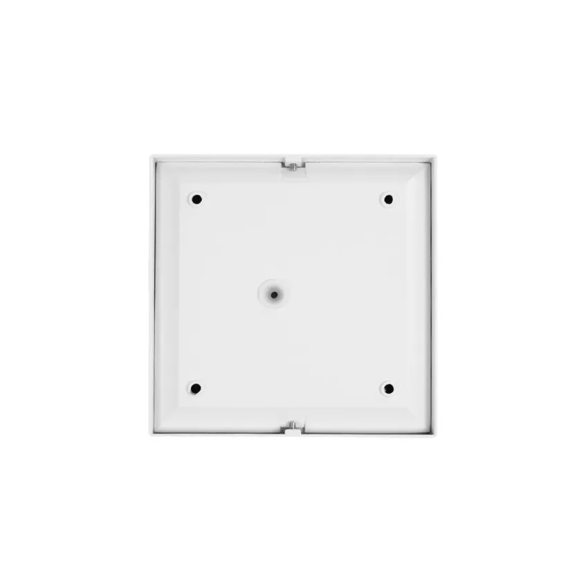kelvo® STEPART  Φωτιστικό Σκαλοπατιού / Διαδρόμου LED 4W 500lm 45° AC 220-240V Αδιάβροχο IP65 Θερμό Λευκό 2700K - Lumileds SMD Chip & TÜV SÜD Driver - Λευκό Ματ - Μ15 x Π3.5 x Υ15cm