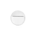 kelvo® STEPART  Φωτιστικό Σκαλοπατιού / Διαδρόμου LED 3W 375lm 45° AC 220-240V Αδιάβροχο IP65 Θερμό Λευκό 2700K - Lumileds SMD Chip & TÜV SÜD Driver - Λευκό Ματ - Μ16 x Π8 x Υ16cm