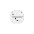 kelvo® STEPART  Φωτιστικό Σκαλοπατιού / Διαδρόμου LED 3W 375lm 45° AC 220-240V Αδιάβροχο IP65 Θερμό Λευκό 2700K - Lumileds SMD Chip & TÜV SÜD Driver - Λευκό Ματ - Μ16 x Π8 x Υ16cm