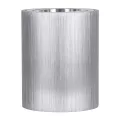 kelvo® AKIRA  Κινούμενο Φωτιστικό Downlight Σποτ για Λάμπα MR16 με Ντουί GU10 AC 220-240V IP20 - Νίκελ Βούρτσας - Μ8 x Π8 x Υ10cm