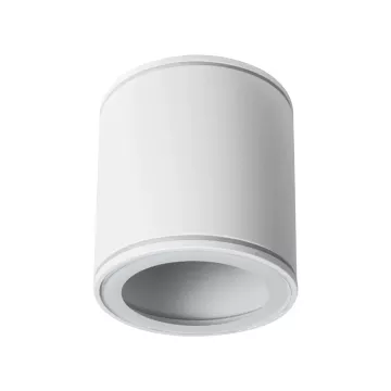 kelvo® MARETTI  Φωτιστικό Downlight Σποτ για Λάμπα MR16 με Ντουί GU10 AC 220-240V Αδιάβροχο IP65 - Λευκό Ματ - Μ9 x Π9 x Υ9cm