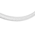 kelvo® GLOW  Κρεμαστό Φωτιστικό Οροφής LED 105W 10500lm 360° AC 220-240V IP20 Ρυθμιζόμενο Λευκό CCT με Χειριστήριο από 2700K έως 6000K Dimmable - Lumileds SMD Chip - Χρυσό Πλατίνα - Μ180 x Π180 x Υ110cm