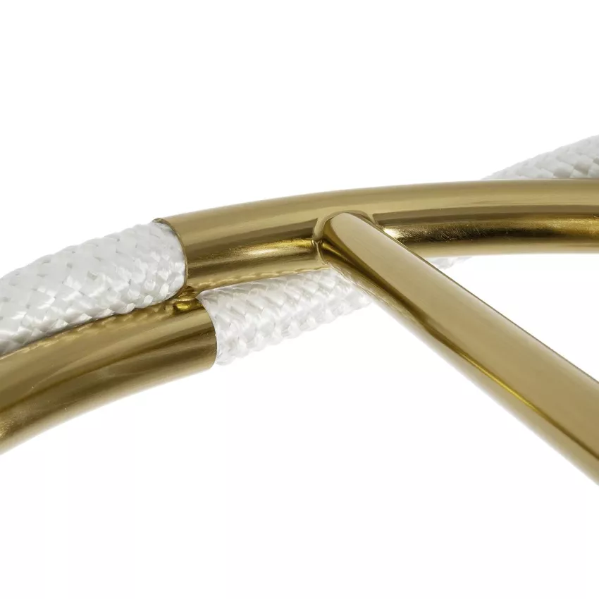 kelvo® GLOW  Επιδαπέδιο Φωτιστικό LED 30W 3000lm 360° AC 220-240V IP20 Ρυθμιζόμενο Λευκό CCT με Αφή 2700K/4500K/6000K Dimmable - Lumileds SMD Chip - Χρυσό Πλατίνα - Μ45 x Π45 x Υ160cm