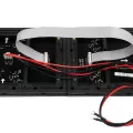 GLOBOSTAR® MODULCO  Module Πλακίδιο Κυλιόμενης Ψηφιακής Επιγραφής/Οθόνης 32x16cm P10 LED 40W Nits ≥5500cd/㎡ DC 5V Αδιάβροχο IP65 RGB - Μ32 x Π16 x Υ1.8cm