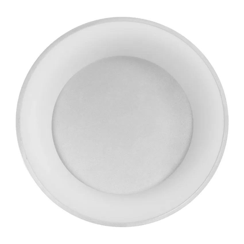 GLOBOSTAR® SALEM  Μοντέρνο Φωτιστικό Οροφής LED 75W 8625lm 120° AC 220-240V IP20 Ρυθμιζόμενο Λευκό CCT με Χειριστήριο από 2700K έως 6000K Dimmable - Lumileds SMD Chip - Γκρι - Μ45 x Π45 x Υ8.5cm