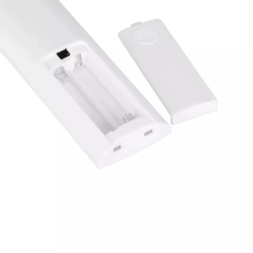 GLOBOSTAR® SALEM  Μοντέρνο Φωτιστικό Οροφής LED 75W 8625lm 120° AC 220-240V IP20 Ρυθμιζόμενο Λευκό CCT με Χειριστήριο από 2700K έως 6000K Dimmable - Lumileds SMD Chip - Γκρι - Μ45 x Π45 x Υ8.5cm