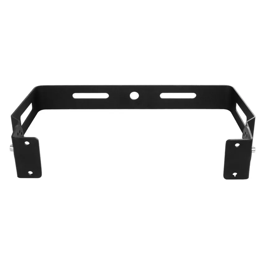 INDUSTRY 611508 Περιστρεφόμενη Βάση Στήριξης για Επαγγελματική Καμπάνα UFO High Bay - Μαύρο - Μ30 x Π5.5 x Υ15cm